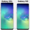 Семейное фото: флагманские смартфоны Samsung Galaxy S10+, S10 и S10e сравнили по размеру