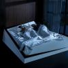 Умная кровать Ford использует автомобильные технологии удержания полосы