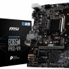 Дуэт материнских плат MSI B365M PRO для процессоров Intel Coffee Lake