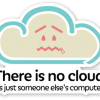 Облако — это просто чей-то компьютер
