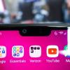 MWC 2019: смартфон LG G8 ThinQ с воспроизведением звука через OLED-экран
