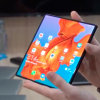 Репортаж с выставки MWC 2019. Складной смартфон Huawei Mate X с гибким экраном опробован вживую