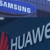 Huawei и Samsung смогли уладить патентный спор. Почти
