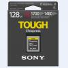 Sony анонсирует продажи карты памяти CFexpress Type B, обеспечивающей скорости чтения и записи до 1700 МБ/с и 1480 МБ/с соответственно