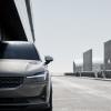 Новый конкурент Tesla Model 3. Представлен пятидверный электрический седан Polestar 2 с Android на борту