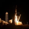 SpaceX впервые запустила космический корабль Crew Dragon к МКС