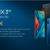 Новая версия флагмана Xiaomi Mi Mix 3 сo Snapdragon 855 и 5G поступит в продажу совсем скоро