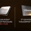 AMD обещает выпустить Ryzen Threadripper с микроархитектурой Zen 2 в 2019 году