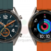 Первые изображения. Умные часы Huawei Watch GT получат более дорогие версии Active и Elegant