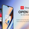 Смартфоны OnePlus 5, OnePlus 5T, OnePlus 6 и OnePlus 6T получили новые версии Oxygen OS
