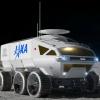 Тойота и JAXA в 2029 году планируют иметь пилотируемый ровер на Луне