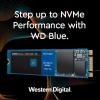 Представлен твердотельный накопитель WD Blue SN500 NVMe
