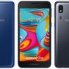 Samsung Galaxy A2 Core показался на первых качественных изображениях