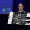 Компания Intel представила референсный дизайн сервера с высокой плотностью компоновки