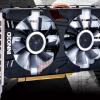 Ускоритель Inno3D GeForce GTX 1660 Twin X2 имеет длину менее 200 мм