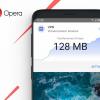 Opera для Android получает бесплатный VPN