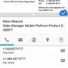 Обновленный сканер визиток ABBYY Business Card Reader для Android упрощает перенос контактов в Salesforce