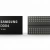 Снова первая: у Samsung готова первая в отрасли память DRAM третьего поколения 10-нанометрового класса