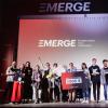 Dream big & go global: международный стартап-конкурс на конференции EMERGE