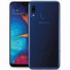 Бюджетный смартфон Samsung Galaxy A20e позирует на рендерах: экран Infinity-U и сдвоенная камера на месте