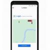 В честь 1 апреля Google добавила в приложение Maps мини-игру
