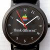 Apple не смогла засудить производителя часов Swatch за слоган “Tick different”