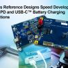 Renesas Electronics упрощает разработку схем USB PD и зарядки по USB-C, предлагая новые примеры готовых решений