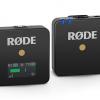 Производитель называет микрофонную систему Rode Wireless GO «самой маленькой в мире»