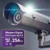 Карточка памяти Western Digital WD Purple SC QD312 Extreme Endurance microSD предназначена для умных систем видеонаблюдения