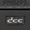 Древности: Philips DCC, кассета-неудачник