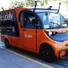 В Калифорнии разрешили тестирование малотоннажных грузовиков с автономным управлением