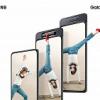 Уникальному смартфону Samsung Galaxy A80 — соответствующий чехол