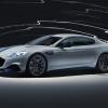 Aston Martin презентовала свой первый электромобиль