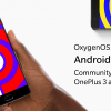 Смартфоны OnePlus 3 и 3T получили Android Pie
