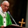Папа Римский призвал к пропуску школьных занятий