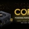 Блоки питания Chieftec серии Core имеют сертификаты 80 Plus Gold