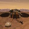 Зонд NASA InSight впервые зарегистрировал «марсотрясение»