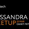 ok.tech: Cassandra meetup