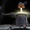 НАСА разместило заказ на разработку пилотируемого лунного лендера до 2025 года