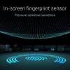 Xiaomi встроит дактилоскопический сканер в LCD-экран смартфонов