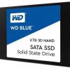 Теперь 4 Тбайт: готовится новый накопитель WD Blue 3D NAND SATA SSD