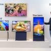 Создатели телевизора Samsung Sero учли распространенность «вертикалок»
