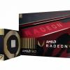 Две игры, футболка, наклейки и уникальное оформление: AMD представила Ryzen 7 2700X Gold Edition и Radeon VII Gold Edition
