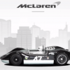 Эволюция автомобилей McLaren: видео