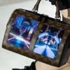 Беспощадная мода: дом Louis Vuitton показал сумки с гибкими дисплеями OLED