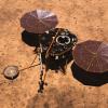 Марсианский ветер почистил солнечные панели зонда InSight