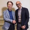 Microsoft и Sony хотят стать стратегическими партнерами