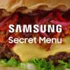 Только для владельцев устройств Samsung. В ресторанах Великобритании появилось секретное меню, доступное только «избранным»