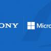 Партнерское соглашение между Sony и Microsoft