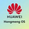 Hongmeng — имя той самой операционной системы Huawei, которая может заменить Android